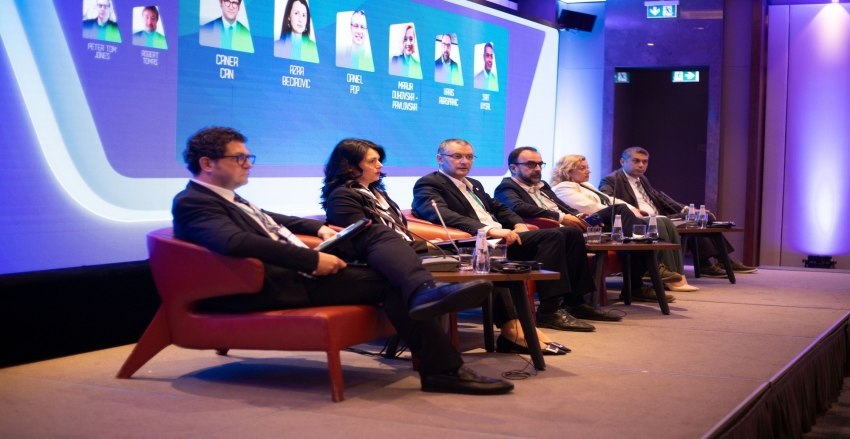 Batı Balkanlarda Kritik Hammaddeler Yönetimine Yenilikçi Yaklaşımlar: Ekonomik büyüme için fırsatlar ve Çevresel Sürdürülebilirlik