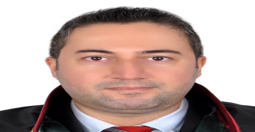 Üyemiz Sayın Doç. Dr. Taşkın Deniz YILDIZ'ın Başarısı