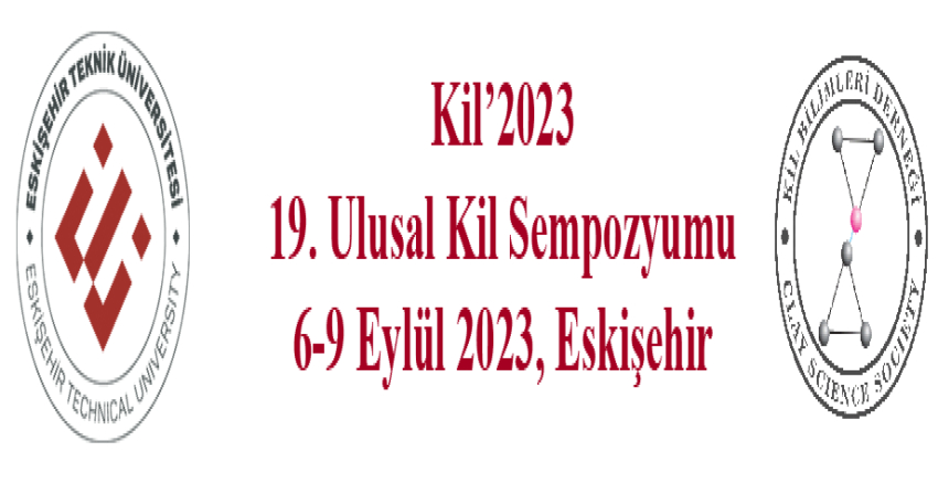 KİL 2023 19.ULUSAL KİL SEMPOZYUMU