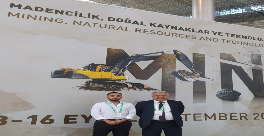 Madencilik, Doğal Kaynaklar ve Teknolojileri Fuarı (MINEX)