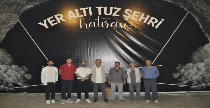 Çankırı Tuz Teknik Seyahat