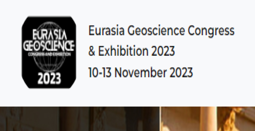 EURASIA GEOSCIENCE CONGRESS & EXHIBITION 2023