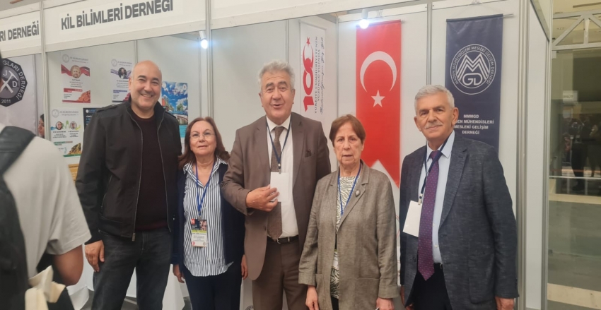 ODTÜ Jeoloji Mühendisliği Bölümü Kariyer Günleri