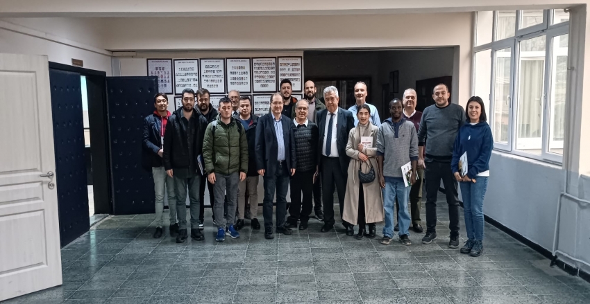 Zonguldak Bülent Ecevit Üniversitesi’nde SMG Konferansı