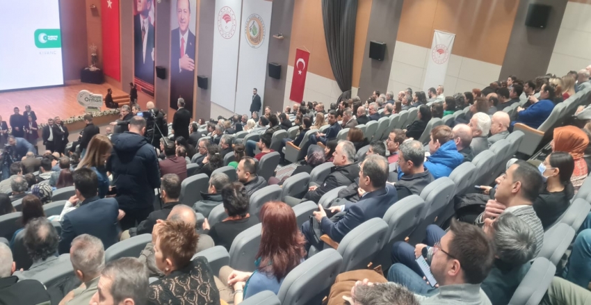 Tarım-Orman Şurası Hazırlık Atölye Çalışmaları