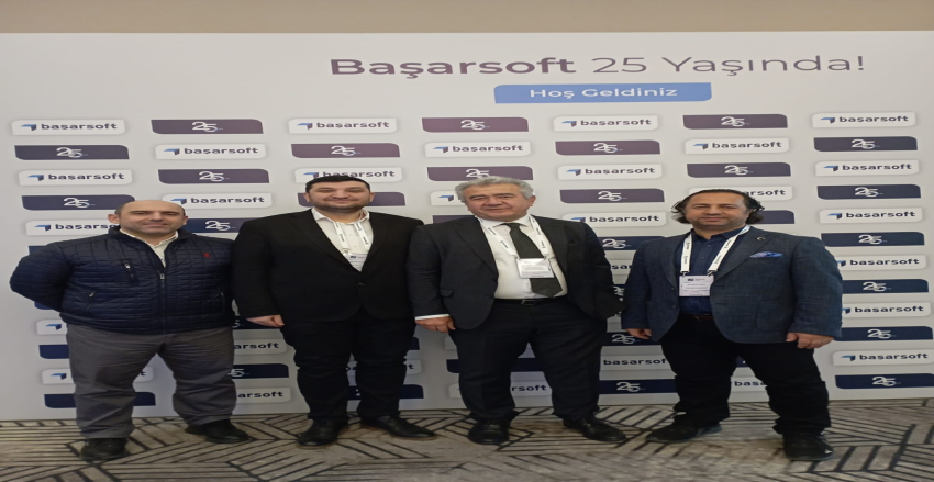 Başarsoft 25 yılı Etkinliği