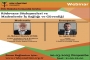 “Rödovans Sözleşmeleri ve Madenlerde İş Sağlığı ve Güvenliği” Webinarı